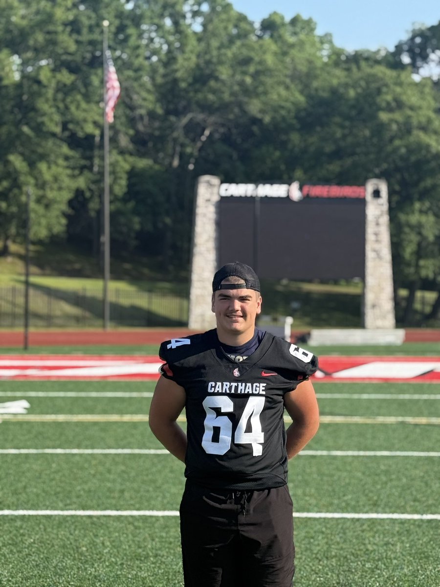 Ethan Katauskas (@ethankat357833) on Twitter photo Had an amazing time <a href="/Firebirds_FB/">Carthage College Football</a> Junior day yesterday thank you <a href="/CoachKruse62/">Rob Kruse</a> <a href="/CoachPopino/">Matthew Popino</a> for inviting me out. Hope to be back soon!
<a href="/williehayes47/">Willie Hayes</a> <a href="/GPocic/">Graham Pocic</a> <a href="/CoachSaboFIST/">Kevin Sabo</a> <a href="/EDGYTIM/">Timothy “EDGYTIM” OHalloran</a> <a href="/PrepRedzoneIL/">Prep Redzone Illinois</a> <a href="/nexgenscouting/">Keith Smilie</a> <a href="/CoachChris_Roll/">Coach Chris Roll</a> <a href="/lemont_football/">Lemont High School Football</a> <a href="/CoachBigPete/">Peter "Coach Big Pete" Leinweber</a> Had an amazing time <a href="/Firebirds_FB/">Carthage College Football</a> Junior day yesterday thank you <a href="/CoachKruse62/">Rob Kruse</a> <a href="/CoachPopino/">Matthew Popino</a> for inviting me out. Hope to be back soon!
<a href="/williehayes47/">Willie Hayes</a> <a href="/GPocic/">Graham Pocic</a> <a href="/CoachSaboFIST/">Kevin Sabo</a> <a href="/EDGYTIM/">Timothy “EDGYTIM” OHalloran</a> <a href="/PrepRedzoneIL/">Prep Redzone Illinois</a> <a href="/nexgenscouting/">Keith Smilie</a> <a href="/CoachChris_Roll/">Coach Chris Roll</a> <a href="/lemont_football/">Lemont High School Football</a> <a href="/CoachBigPete/">Peter "Coach Big Pete" Leinweber</a>