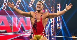 WWE has seen the positive reception for AEW Grand Slam: Mexico, and will respond by giving Chad Gable an even more racist gimmick.

(via @Frightful)