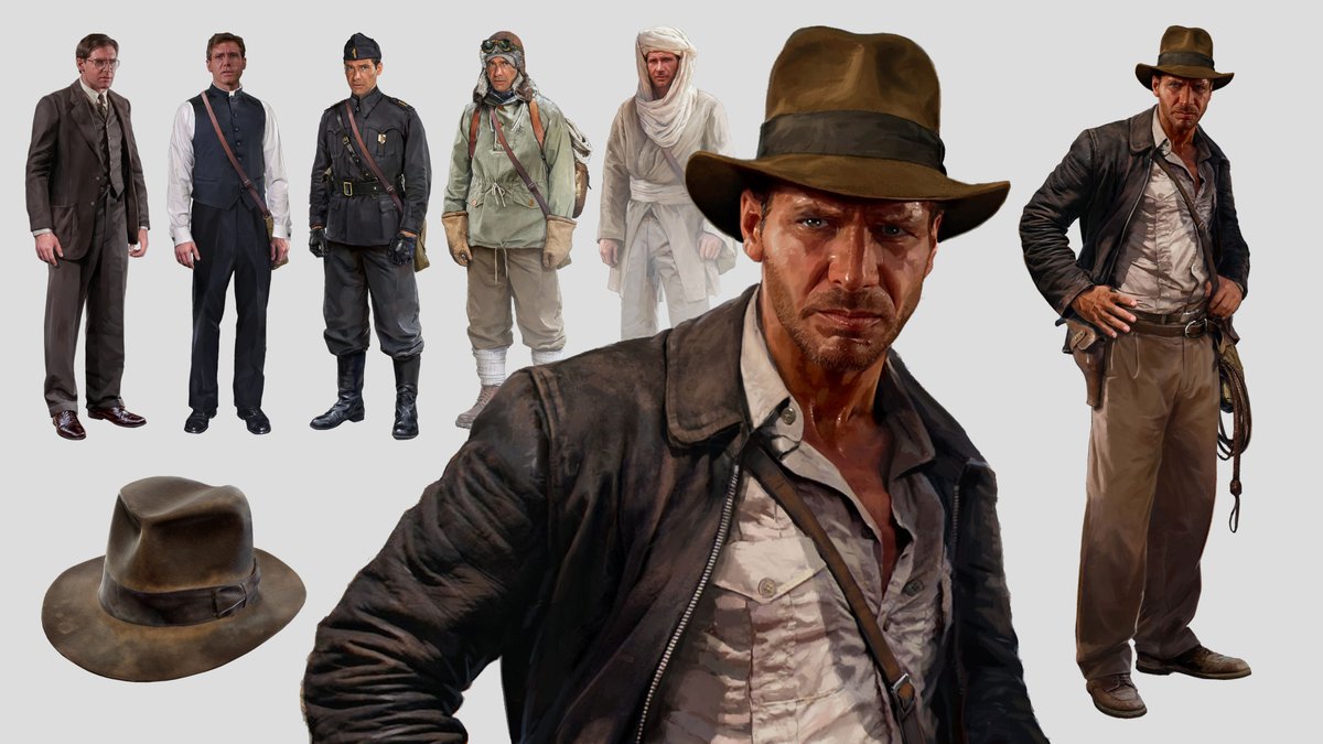 Bethesda (@bethesda) on Twitter photo We're honored that concept art from Indiana Jones and the Great Circle was awarded a winning selection in the 2025 Game Maker's Sketchbook! beth.games/4624A9x
Congratulations to <a href="/machinegames/">machinegames</a> and Principal Concept Artist Per Gullarp! We're honored that concept art from Indiana Jones and the Great Circle was awarded a winning selection in the 2025 Game Maker's Sketchbook! beth.games/4624A9x
Congratulations to <a href="/machinegames/">machinegames</a> and Principal Concept Artist Per Gullarp!