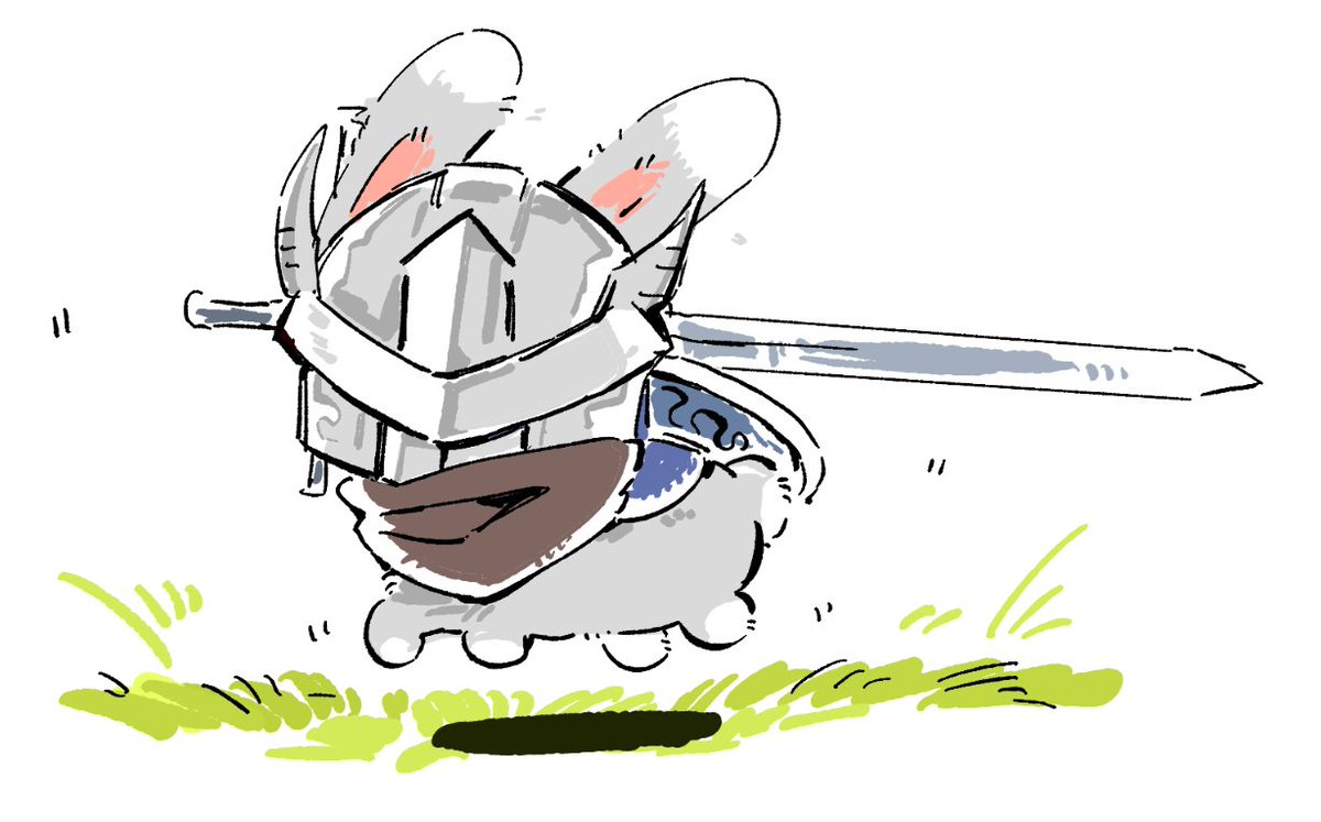 我买了游戏 非常沉迷
#eldenringnightreign