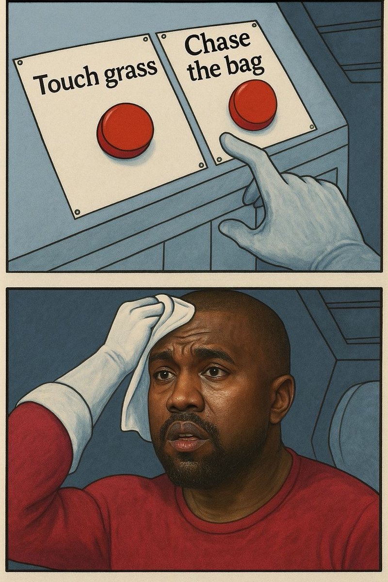 Ye (@yeonsonicchain) on Twitter photo Touch grass or earn?
Why choose one when you can do both?
You made the right call farming your $YE🎤 on <a href="/MetropolisDEX/">Metropolis</a> 👩🌾
Now you’re outside and still earning juicy yields.
That’s what legends do.
Have a blast this weekend 🔥 Touch grass or earn?
Why choose one when you can do both?
You made the right call farming your $YE🎤 on <a href="/MetropolisDEX/">Metropolis</a> 👩🌾
Now you’re outside and still earning juicy yields.
That’s what legends do.
Have a blast this weekend 🔥