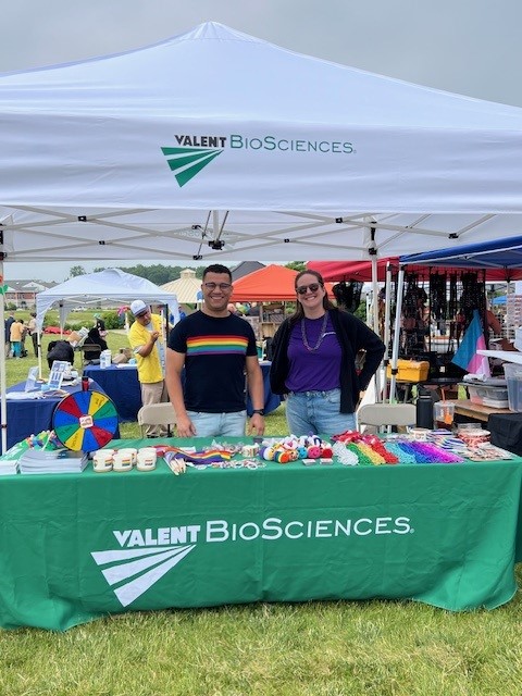 ValentBioSci's tweet image. Happy Pride Day! We’re happy to sponsor Lake Country PrideFest for the 4th year running. Diversity—in nature and in the workplace—drives resilience and growth.

Huge thanks to @LgbtqCenterLC for bringing our community together!
#PrideMonth #Pride2025