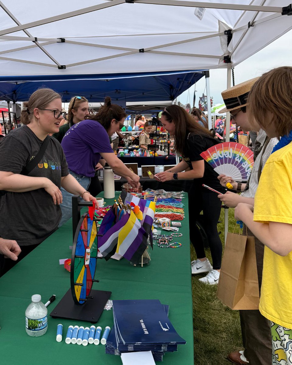 Valent BioSciences (@valentbiosci) on Twitter photo Happy Pride Day! We’re happy to sponsor Lake Country PrideFest for the 4th year running. Diversity—in nature and in the workplace—drives resilience and growth.
Huge thanks to <a href="/LgbtqCenterLC/">LGBTQ+ Center Lake County</a> for bringing our community together!
#PrideMonth #Pride2025 Happy Pride Day! We’re happy to sponsor Lake Country PrideFest for the 4th year running. Diversity—in nature and in the workplace—drives resilience and growth.
Huge thanks to <a href="/LgbtqCenterLC/">LGBTQ+ Center Lake County</a> for bringing our community together!
#PrideMonth #Pride2025