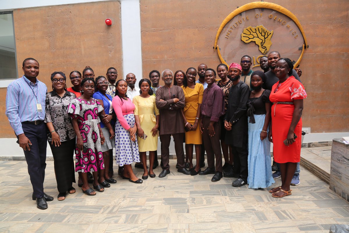 ACEGID (@acegid_igh) on Twitter photo “Decolonise your mind, decolonise your research.”
Prof. Tomori <a href="/WALETOM/">OYEWALE TOMORI</a> , at a 2-day mentorship session held at our Institute, challenged us to rethink research in Africa, rooted in culture, ethics, relevance, and led by local expertise.
#IGH #ProfTomori #DecolonisingResearch “Decolonise your mind, decolonise your research.”
Prof. Tomori <a href="/WALETOM/">OYEWALE TOMORI</a> , at a 2-day mentorship session held at our Institute, challenged us to rethink research in Africa, rooted in culture, ethics, relevance, and led by local expertise.
#IGH #ProfTomori #DecolonisingResearch