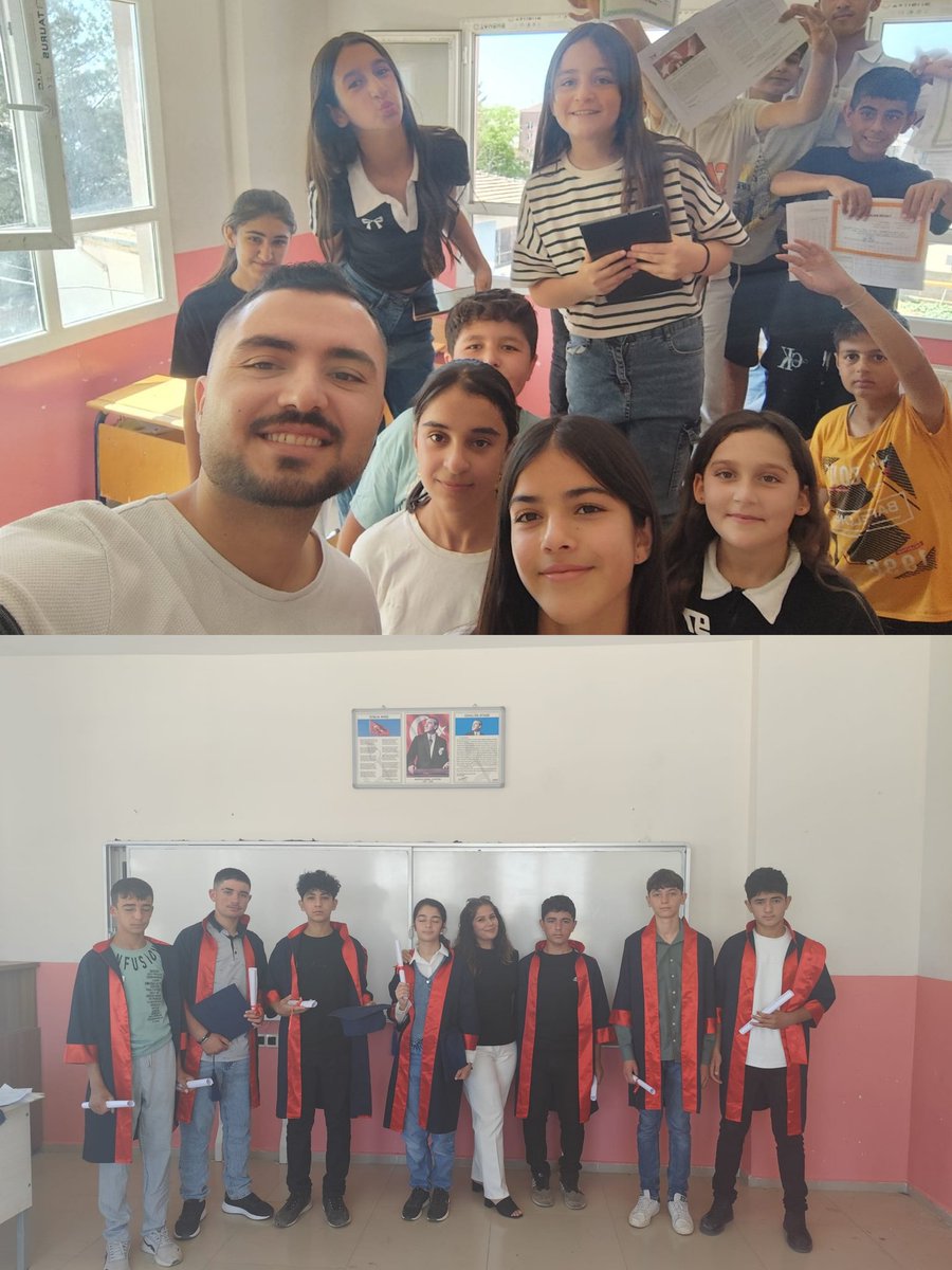 Yarımca Hacı Emin Türkan Kösen ilkokulu ve Ortaoku (@yarimcahetkio) on Twitter photo 2024-2025 Eğitim-öğretim yılı bugün sona erdi. Tüm öğretmen ve öğrencilerimize iyi bir tatil dönemi diliyoruz.
<a href="/mardinilmem/">Mardin İl Millî Eğitim Müdürlüğü</a>
<a href="/Yusuf__Tekin/">Yusuf Tekin</a>
<a href="/kiziltepemem47/">Kızıltepe İlçe Milli Eğitim Müdürlüğü</a>
<a href="/mebtegm/">Temel Eğitim Genel Müdürlüğü</a>
<a href="/makdag47/">Makdag</a>
<a href="/akadirgms/">Abdulkadir Gümüş</a>
<a href="/tuncay_akkoyun/">Tuncay Akkoyun</a> 2024-2025 Eğitim-öğretim yılı bugün sona erdi. Tüm öğretmen ve öğrencilerimize iyi bir tatil dönemi diliyoruz.
<a href="/mardinilmem/">Mardin İl Millî Eğitim Müdürlüğü</a>
<a href="/Yusuf__Tekin/">Yusuf Tekin</a>
<a href="/kiziltepemem47/">Kızıltepe İlçe Milli Eğitim Müdürlüğü</a>
<a href="/mebtegm/">Temel Eğitim Genel Müdürlüğü</a>
<a href="/makdag47/">Makdag</a>
<a href="/akadirgms/">Abdulkadir Gümüş</a>
<a href="/tuncay_akkoyun/">Tuncay Akkoyun</a>
