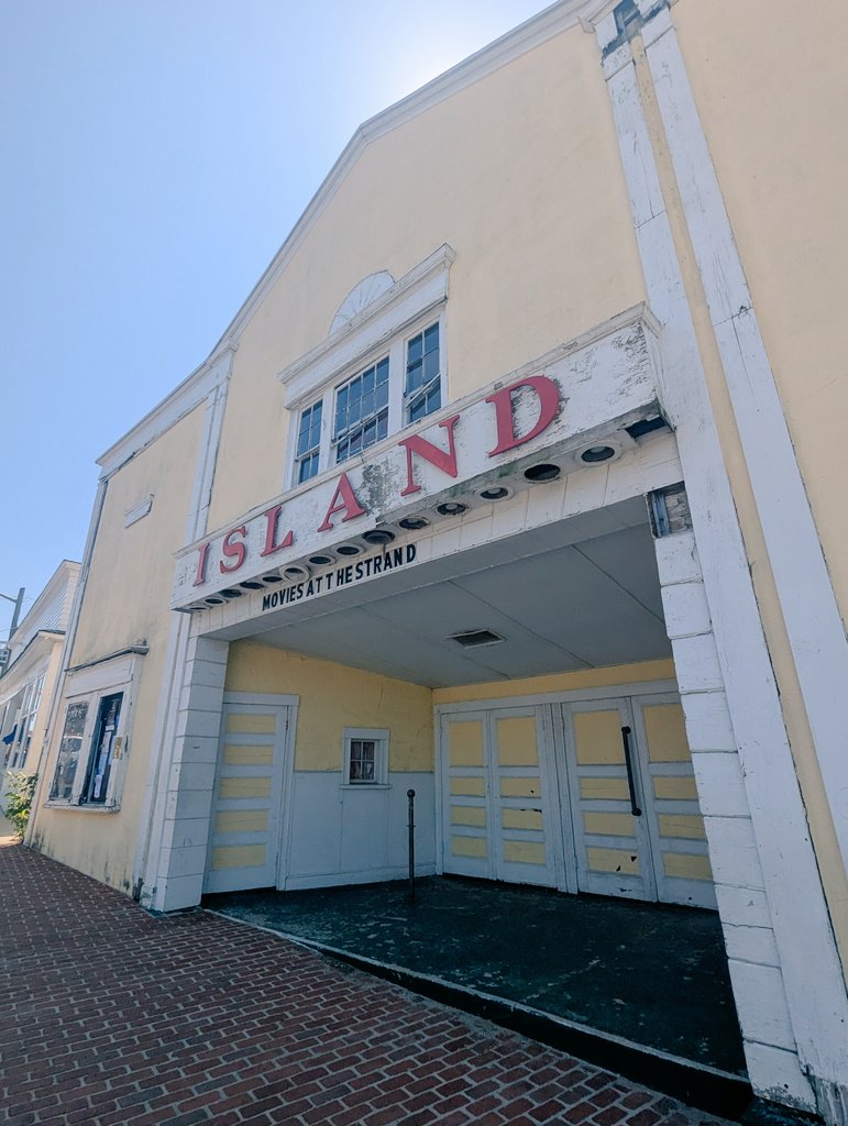 happy 50th anniversary to JAWS!! Martha's Vineyard is buzzing today!