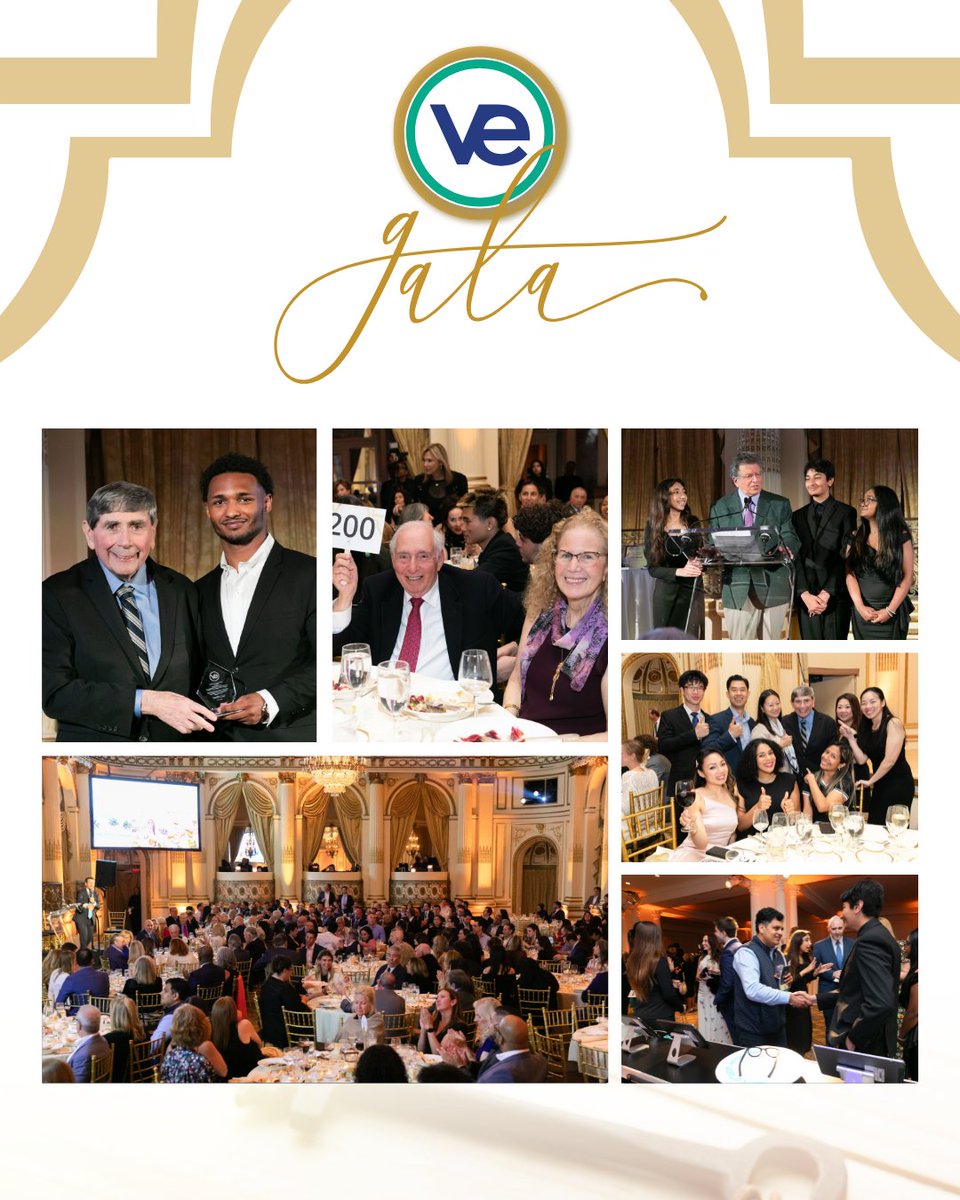 Missed the #VEGala? There’s still a chance to support! 🌟 Our CharityBuzz Auction is now live, all to help students for future success through entrepreneurship and business education. Bid now before June 26th: charitybuzz.com/support/3058
#VirtualEnterprise #VEproud #SupportEducation