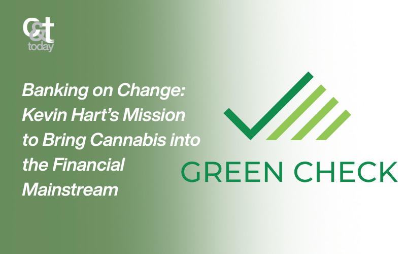 cannatechtoday's tweet image. In this interview, @getgreencheck CEO breaks down how tech, trust, and financial equity are reshaping the future of the industry

Read more: cannatechtoday.com/banking-on-cha…

#FridayVibes #FridayFeeling #finallyfriday #Banking #fintech #fintechsolutions #Technology #cannafam #420Friendly
