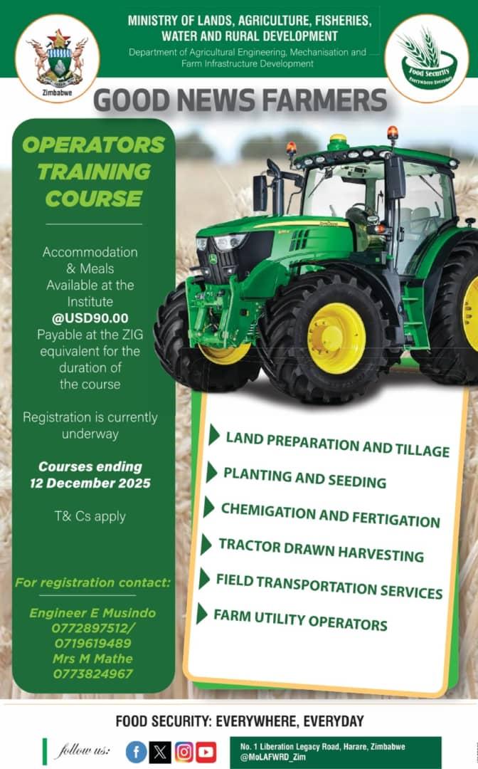 Operators Training Course
<a href="/obertjiri/">Obert Jiri</a>