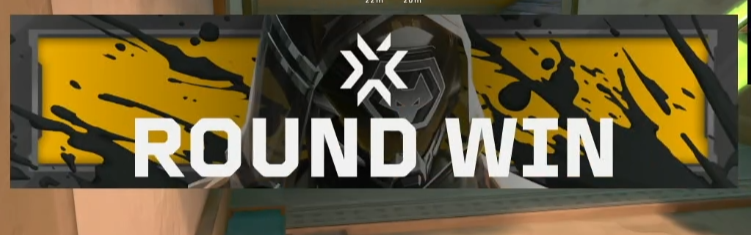 Yo so <a href="/ValorantEsports/">VALORANT Champions Tour</a> was this a one round wonder