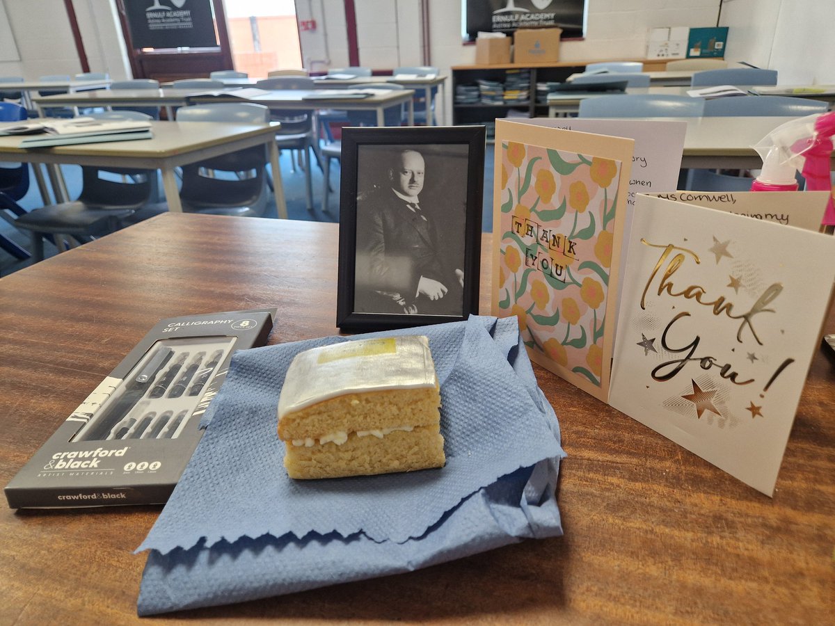 Harriet Cornwell is hiring a Geography expert! (@knowledge_witch) on Twitter photo I mean, what a Friday <a href="/AstreaErnulf/">Astrea Ernulf</a>. I normally never get any cards or gifts, but this is lovely from the class of 2025. They made me laugh so much, I certainly won't forget our in class jokes..... or classic historical fails. You've brought me lots of joy! Enjoy this evening! I mean, what a Friday <a href="/AstreaErnulf/">Astrea Ernulf</a>. I normally never get any cards or gifts, but this is lovely from the class of 2025. They made me laugh so much, I certainly won't forget our in class jokes..... or classic historical fails. You've brought me lots of joy! Enjoy this evening!
