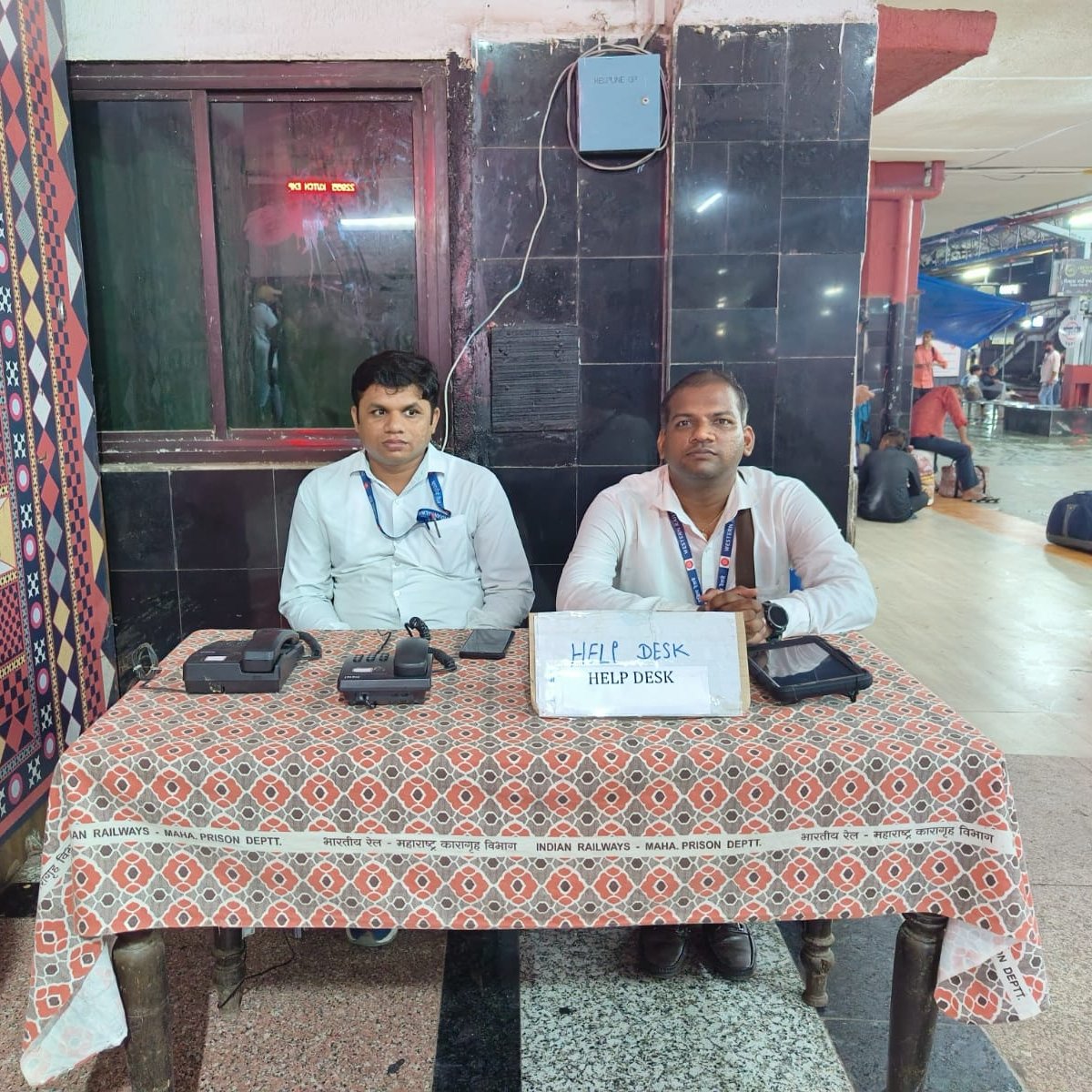 DRM - Mumbai Central, WR tweet media