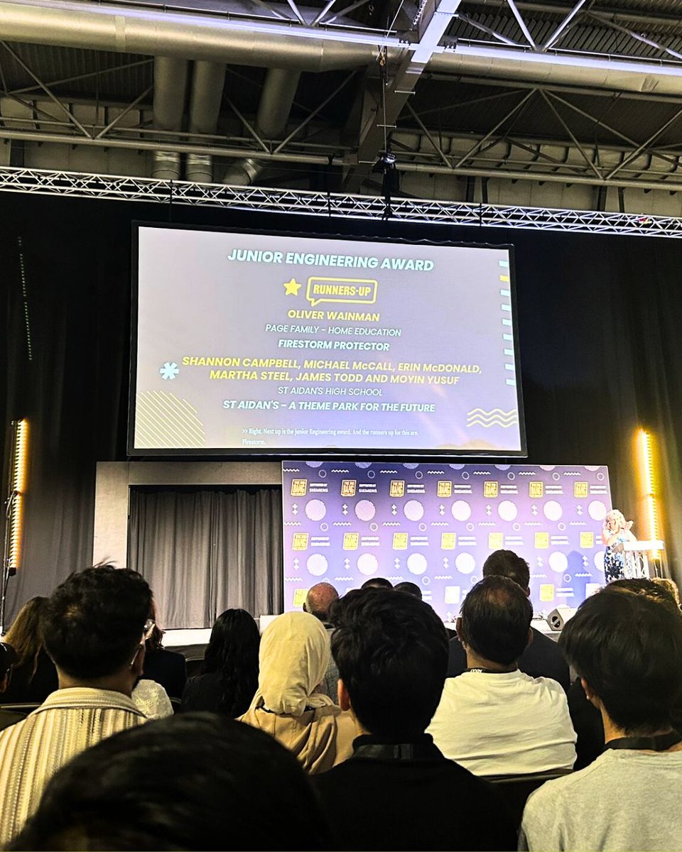 Last week, we told you about Oliver Wainman, who attended one of our Business Ideas meetings with his grandfather.  On Tuesday, he participated in the finals of The Big Bang Competition and received a prize in the Junior Engineering category! Well done, Oliver, from BIPC Hull!