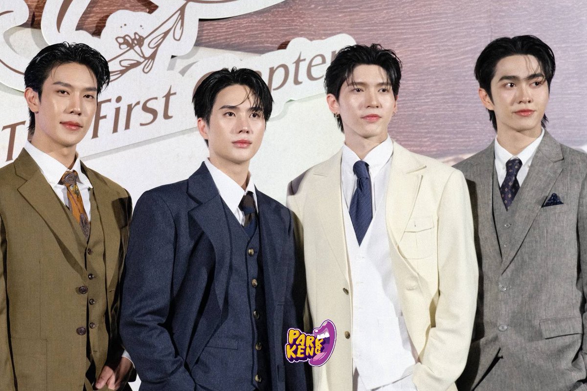 4 นักแสดงนำ จากซีรีส์  “จาฤกรติชา” ฝากทุกคนติดตาม

#MemoirOfRati
#MemoirOfRatiEP1
#GreatInn  #เกรทอิน 
#grtsp #innsarin
#aou_tnbknr #besevboom
#อู๋บูม #AouBoom