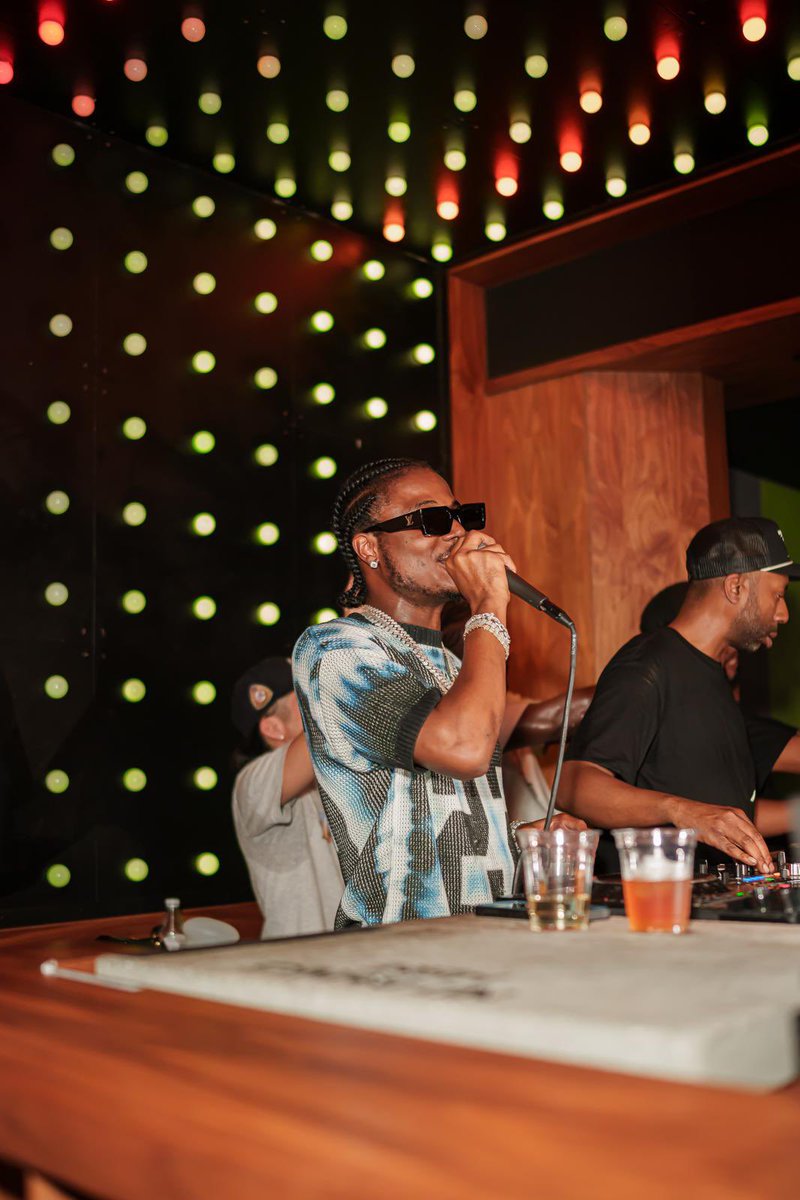 Masicka (@masickamusic) on Twitter photo 