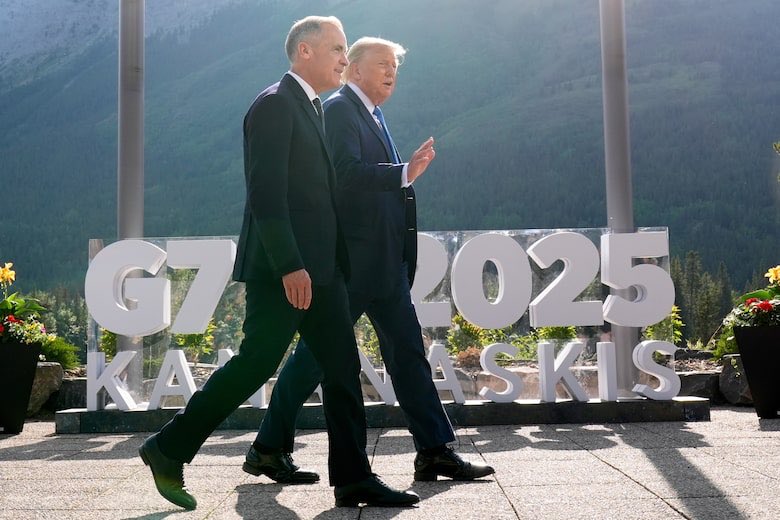 Stephen Tustin (@stustin) on Twitter photo Excellent analysis of Mark Carney’s “juggling act” by the Globe’s <a href="/DougSaunders/">Doug Saunders</a>. My key takeaway (and comfort) is that it’s strategy rooted in reality. #Canada #trade #Trump #NATO #democracy #foreignpolicy theglobeandmail.com/opinion/articl… Excellent analysis of Mark Carney’s “juggling act” by the Globe’s <a href="/DougSaunders/">Doug Saunders</a>. My key takeaway (and comfort) is that it’s strategy rooted in reality. #Canada #trade #Trump #NATO #democracy #foreignpolicy theglobeandmail.com/opinion/articl…