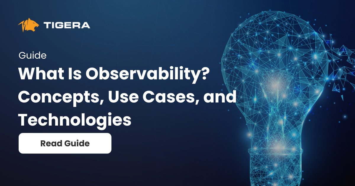 Read our comprehensive guide to learn how to:

🔍 Gain deep visibility into microservices
📊 Implement metrics, tracing &amp; logging for monitoring
💡 Identify &amp; resolve issues faster

👉 tigera.io/learn/guides/o…

#Kubernetes #Observability #Calico