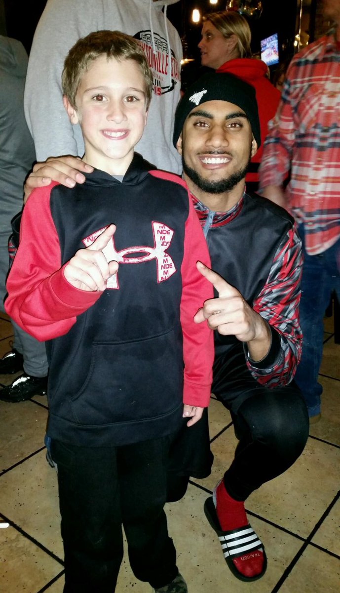 Rollie Pinto (@rolliepinto) on Twitter photo Since a little kid ❤️🤍 After a great conversation with <a href="/CoachKellyJSU/">Coach Charles Kelly</a> and <a href="/CJTrickett9/">Clint Trickett</a> I’m so grateful to receive an offer from Jacksonville State! Go Gamecocks! 🐔<a href="/lawrencedawsey/">Lawrence Dawsey</a> <a href="/maxwellthurmond/">Max Thurmond</a> <a href="/Spoon1260/">Cody Spoon</a> <a href="/Piedmontfball/">Piedmont High School Football</a> <a href="/PiedmontHS/">Piedmont High School 🎓</a> <a href="/kjohnbedwell/">Kevin John Bedwell</a> <a href="/DexPreps/">DexPreps</a>
<a href="/UnLockYourGame/">UnLockYourGame</a> Since a little kid ❤️🤍 After a great conversation with <a href="/CoachKellyJSU/">Coach Charles Kelly</a> and <a href="/CJTrickett9/">Clint Trickett</a> I’m so grateful to receive an offer from Jacksonville State! Go Gamecocks! 🐔<a href="/lawrencedawsey/">Lawrence Dawsey</a> <a href="/maxwellthurmond/">Max Thurmond</a> <a href="/Spoon1260/">Cody Spoon</a> <a href="/Piedmontfball/">Piedmont High School Football</a> <a href="/PiedmontHS/">Piedmont High School 🎓</a> <a href="/kjohnbedwell/">Kevin John Bedwell</a> <a href="/DexPreps/">DexPreps</a>
<a href="/UnLockYourGame/">UnLockYourGame</a>