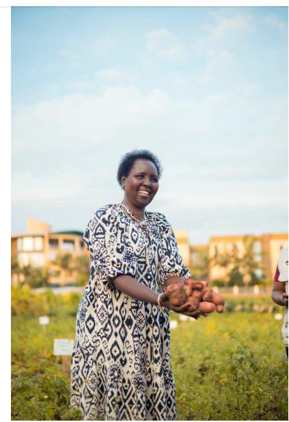 🎉🇰🇪 Big congratulations to Dr. Dinah Borus, our esteemed KAAA alumna &amp; <a href="/UTAS_/">University of Tasmania</a> alumnus, appointed as International Advisor to the 2026 World Potato Congress! 🌍🥔

From Tasmania to Kenya, "Mama Viazi" continues to shape climate-smart agriculture across Africa.

#KAAA #AlumniImpac