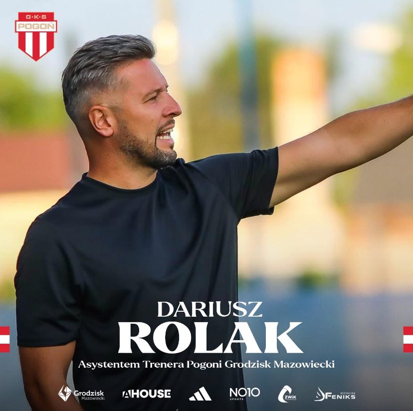 Darek Rolak tweet media