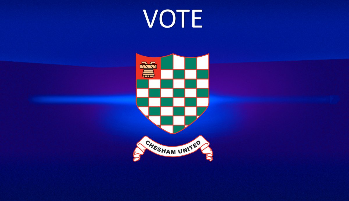 WFootballChat's tweet photo. Vote @cheshamutdlfc https://t.co/BCdiQExDp8