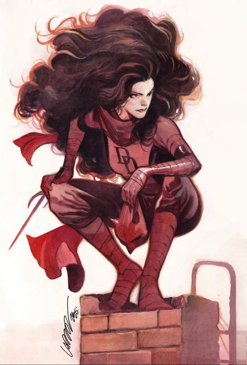 Elektra by Pepe Larraz
#marvel