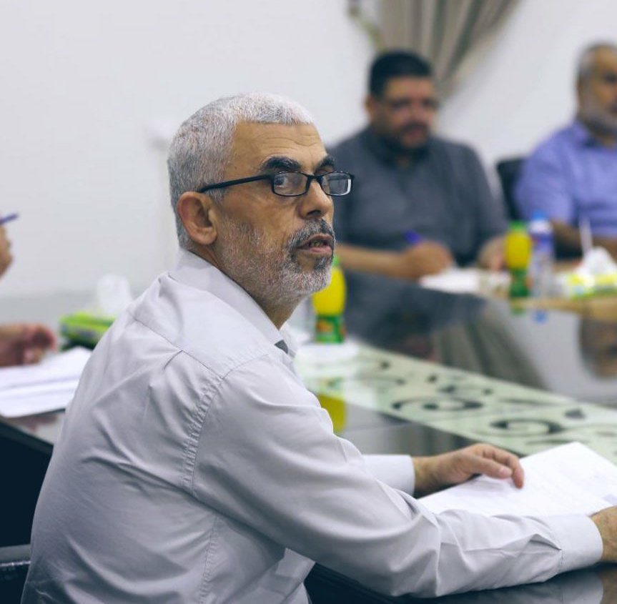 <a href="/vikingwarior20/">Emelia</a> Sinwar was Right. This war will Expose everyone.