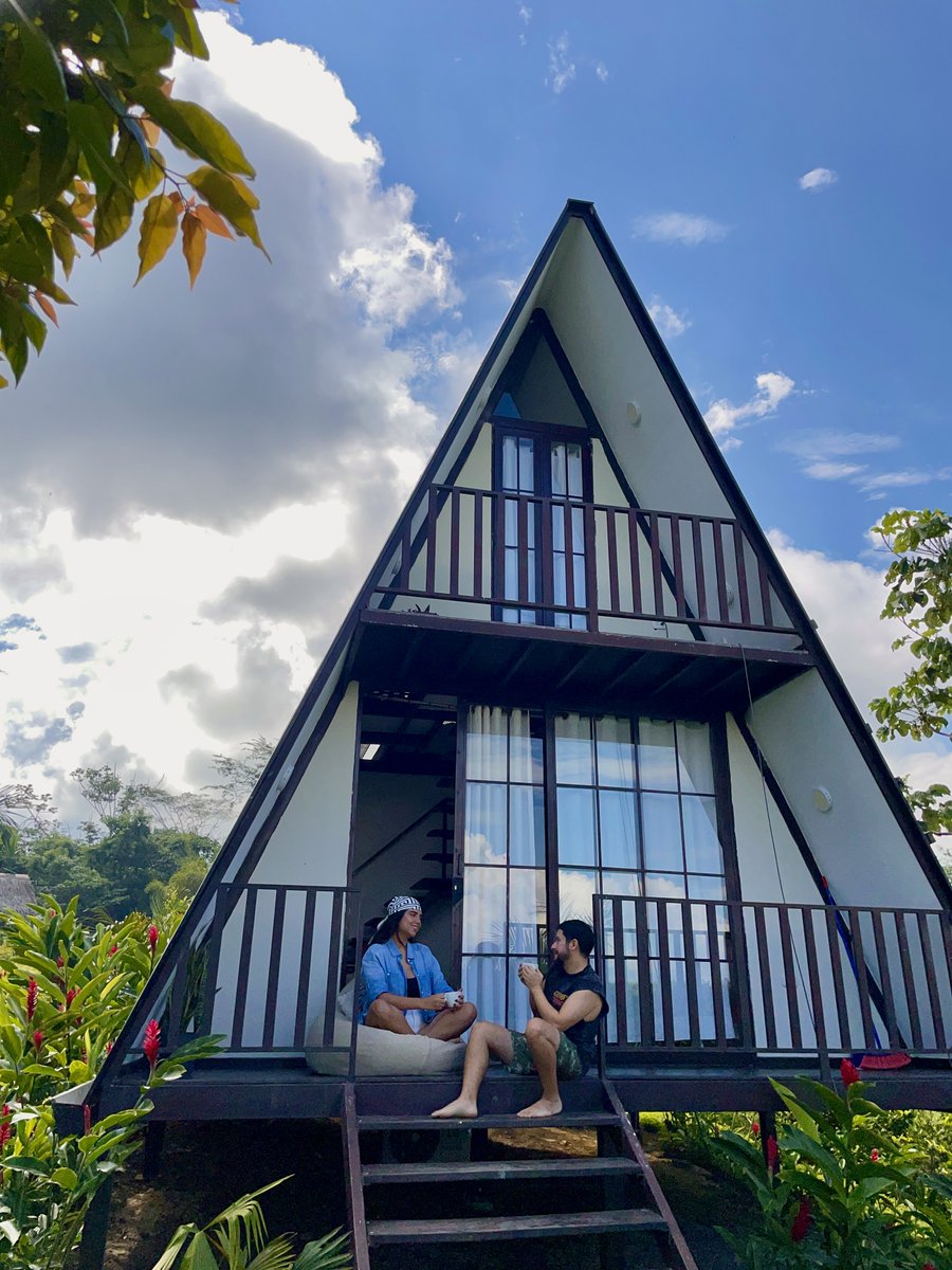 Tu hogar rodeado de naturaleza y exclusividad🌿
La vida que imaginas empieza en #VibrasdeYanashpa, condominio sostenible en #MundoYanashpa🌿

📸 ¡Vuelve pronto, <a href="/oenelle/">Oenelle Mariella</a>!
📍 En las alturas de #Tarapoto

#BienesRaíces #Naturaleza #Selva #Hogar