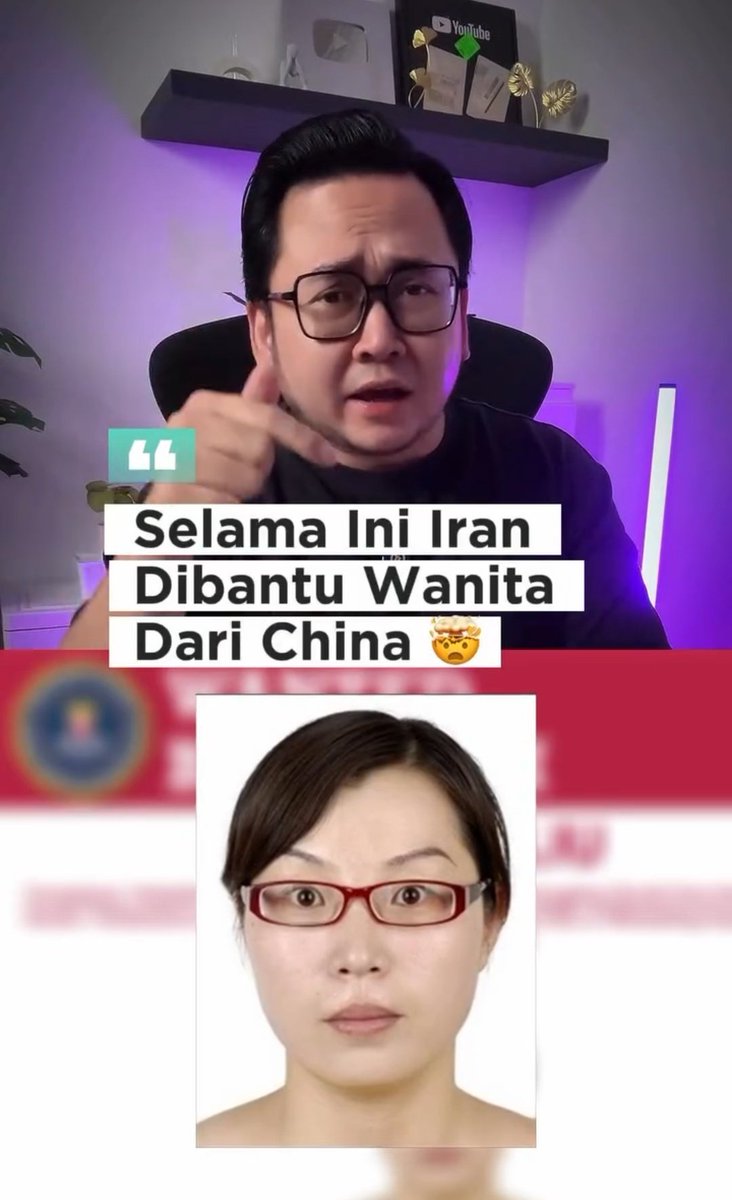 Hanya Karena Wanita ini‼️

pertahanan Israel kalang kabut dibuatnya 🤣
