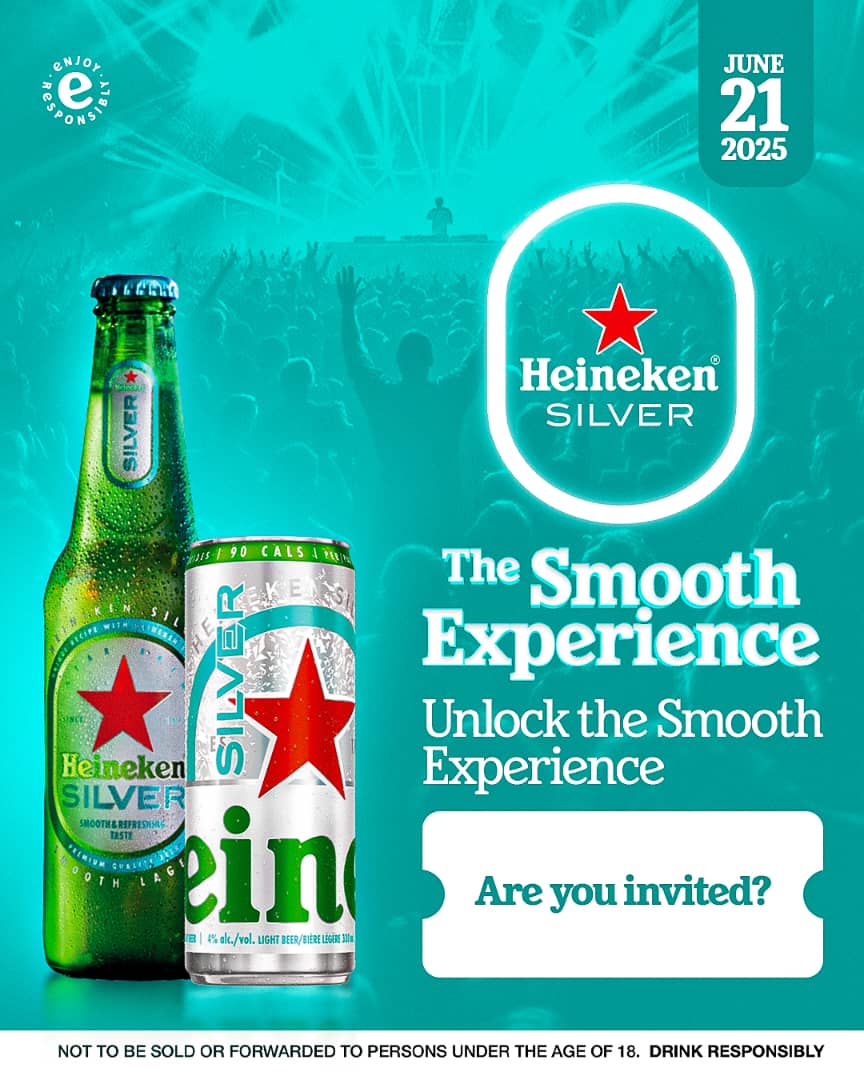 Adventure_36's tweet image. Are you invited?

Kama hujaambiwa, basi kaa mkao wa  kula 

#SuprisinglySmooth #SmoothExperience