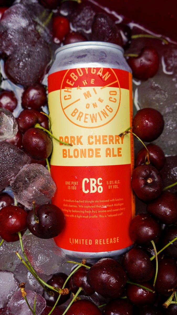 Cheboygan Brewing tweet media