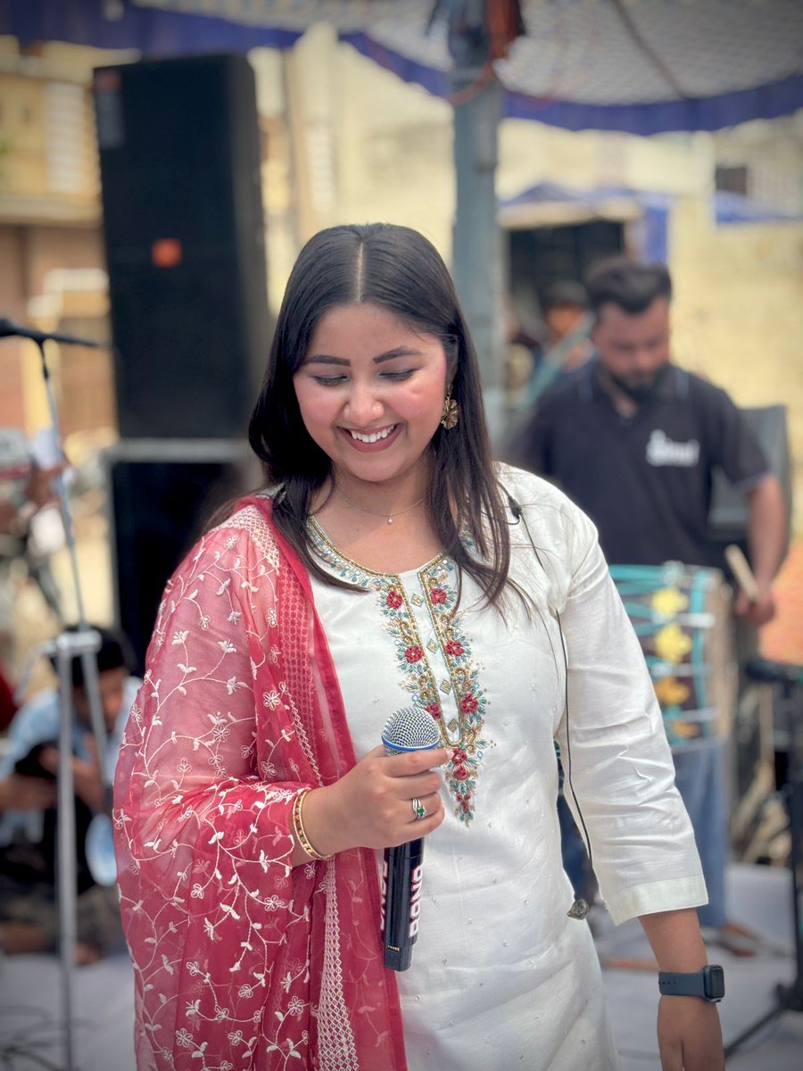 Ginni Mahi tweet media
