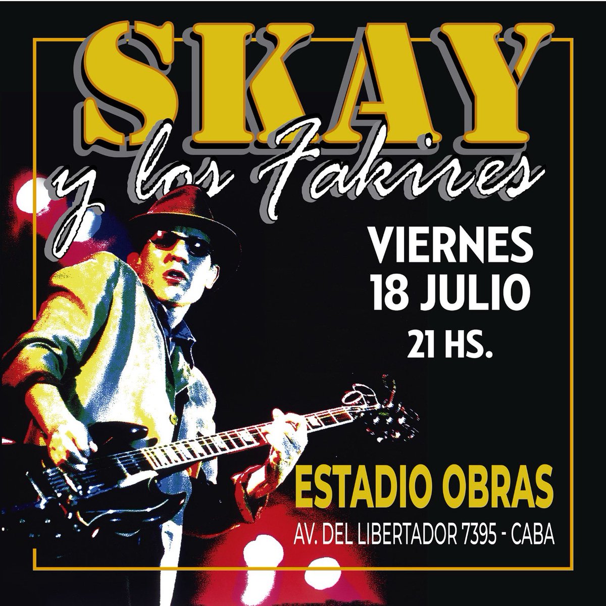 Segundo Obras!
link entradas:
ticketing.coolco.io/tickets-ar/es/…