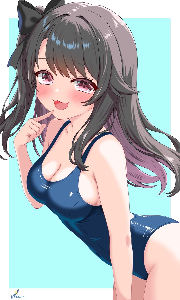ReinforceIris's tweet photo. スク水クーちゃん
#アズレン
#AzuLane https://t.co/dcMATvsJDD