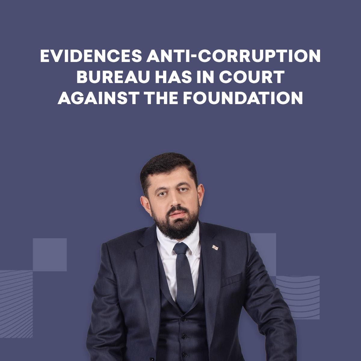 Civil Society Foundation tweet media