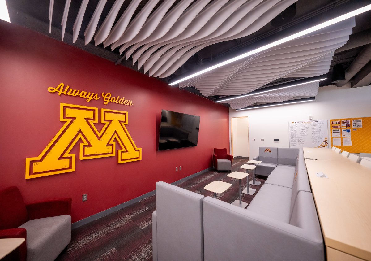 𝓟𝓲𝓬𝓽𝓾𝓻𝓮 𝓣𝓱𝓲𝓼  📸

Your new home awaits in our brand new Gymnastics Performance Center!

#Team51 | #JustOne
