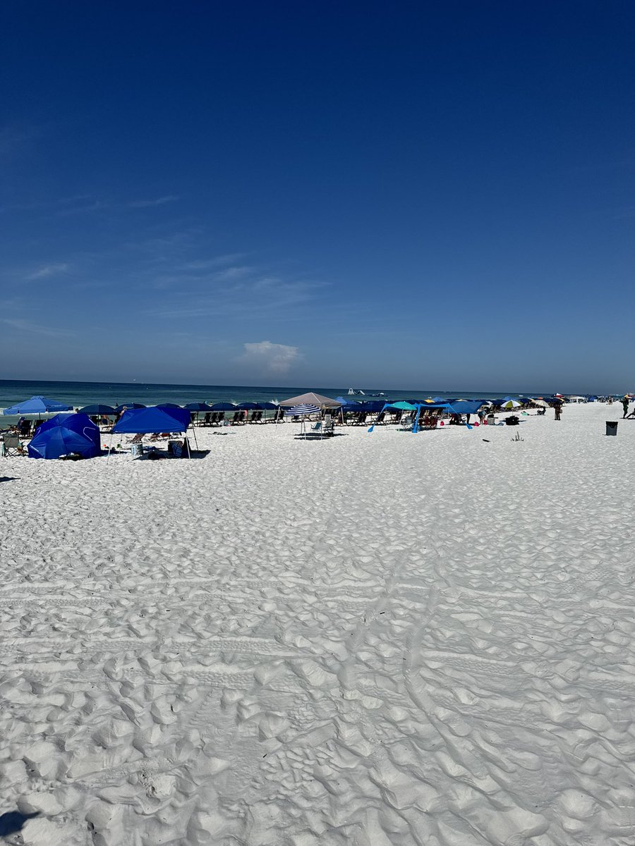 CoachSAnderson_'s tweet image. Beautiful day at the beach…Coaches need a break to