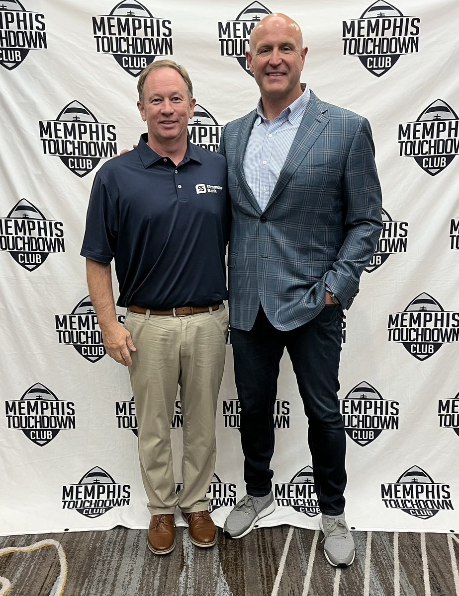 TDClubMemphis's tweet image. A special thanks to our sponsors for the Spring Series- @LandersFord @simmons_bank and @GrizzBank. Once again our charitable partner is @LeBonheurChild