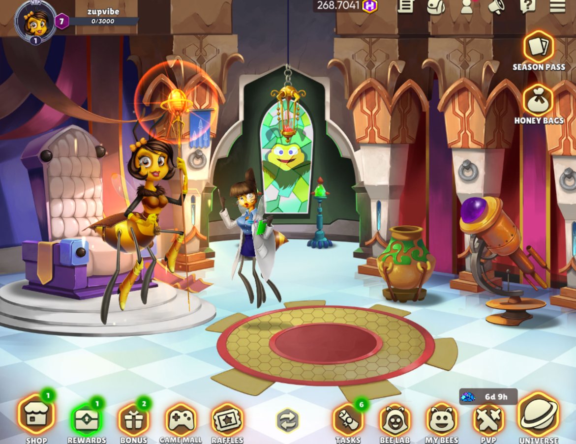 ZupVibe's tweet photo. At first I was overwhelmed, but once I found my rhythm, it became genuinely fun.
@YieldGuild @PlayHoneyland https://t.co/P6jyKKX4FL