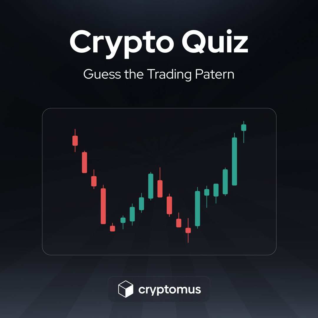 Win  5 $CRMS. Simple:    

⬛ Follow <a href="/Cryptomus/">Cryptomus</a>
⬛ Quote + comment your answer  

Do it ↓