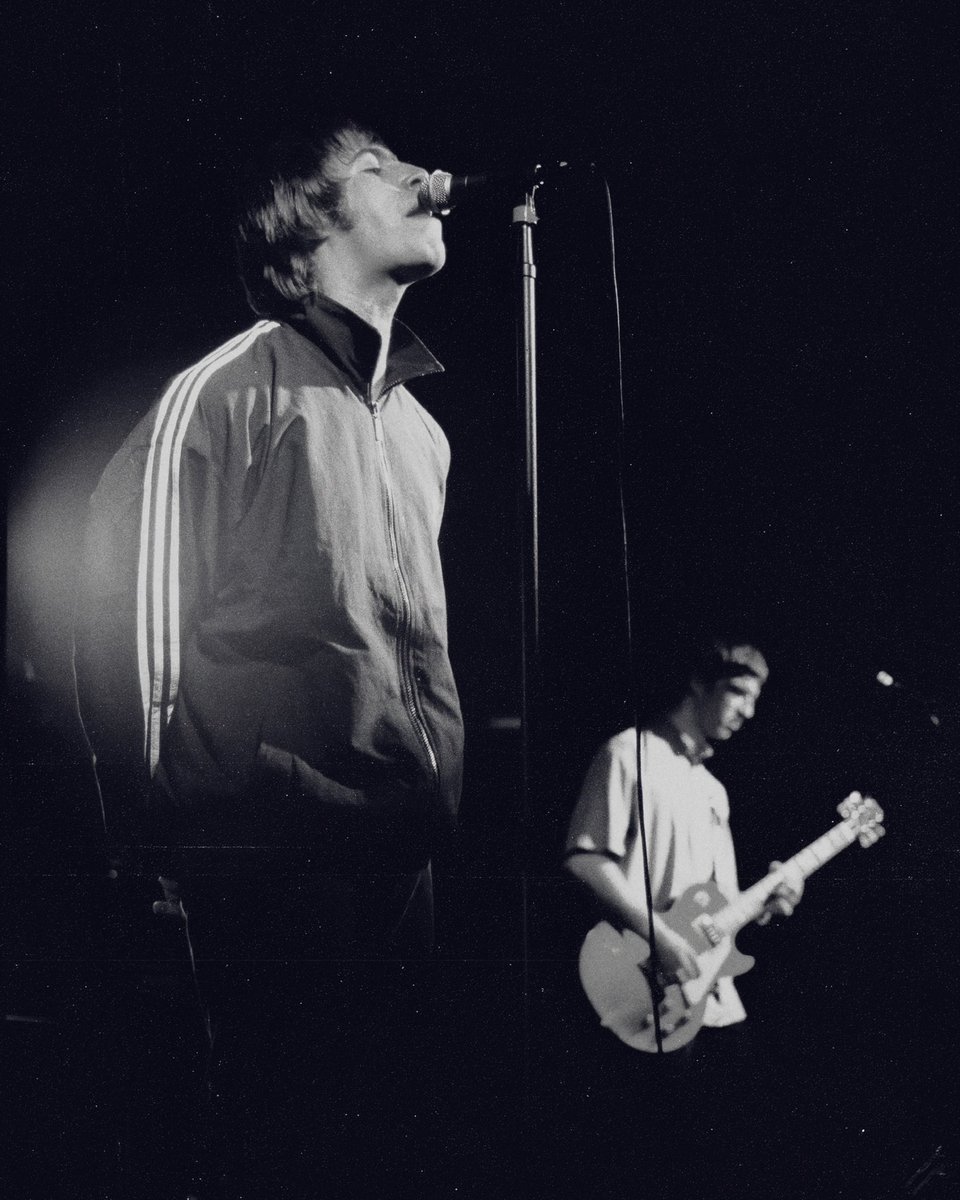 adidasUK's tweet image. Since the 90s the band with three stripes have made the adidas tracksuit their uniform.
A symbol of identity at the crossroads of football, music and fashion in the UK.
#OriginalForever traces that journey. Through every era they touched, adidas was right there.