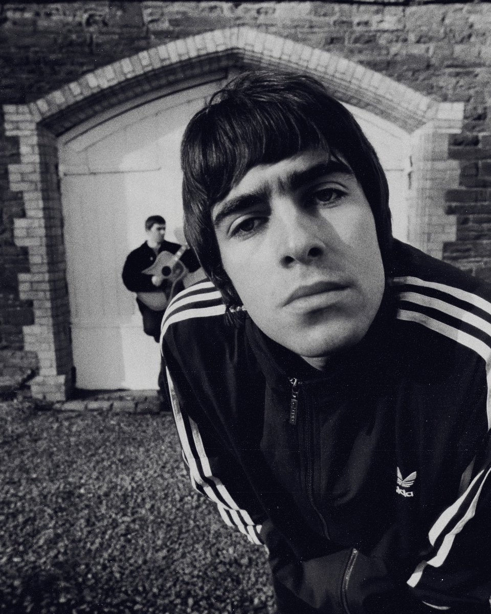 adidasUK's tweet image. Since the 90s the band with three stripes have made the adidas tracksuit their uniform.
A symbol of identity at the crossroads of football, music and fashion in the UK.
#OriginalForever traces that journey. Through every era they touched, adidas was right there.