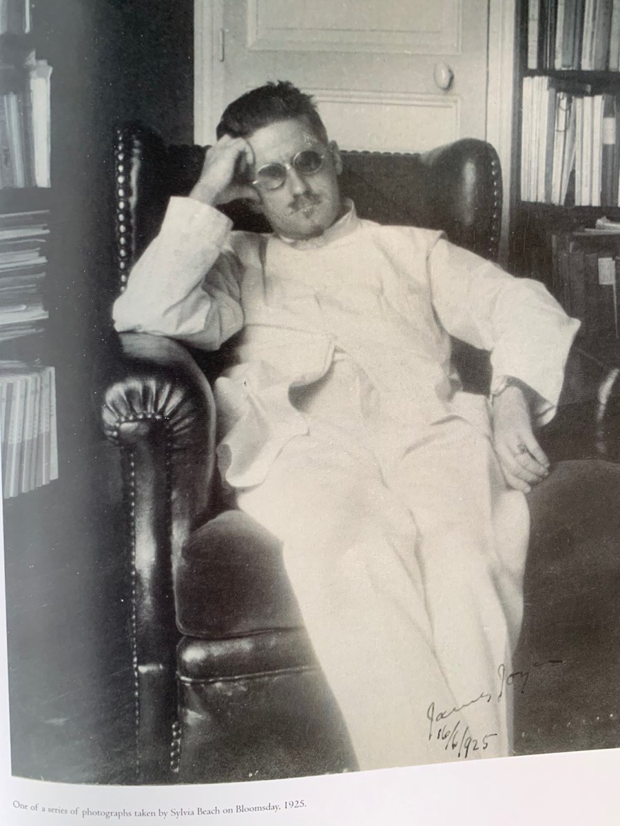 Paradoja de Joyce: ausencia, forma suprema de presencia.