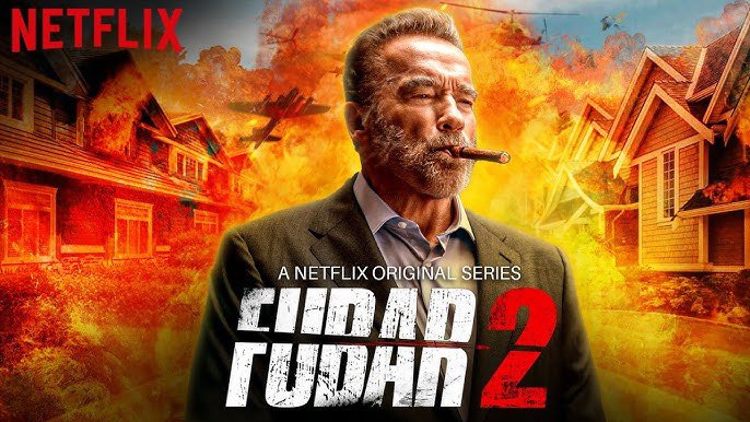 Russfulb's tweet image. Season 2 of @netflix @Schwarzenegger FUBAR was excellent. Haven’t laughed like this in a long time. Great show!!! Definitely needs a 3rd season!!! Don’t leave us twisting in the wind!!!