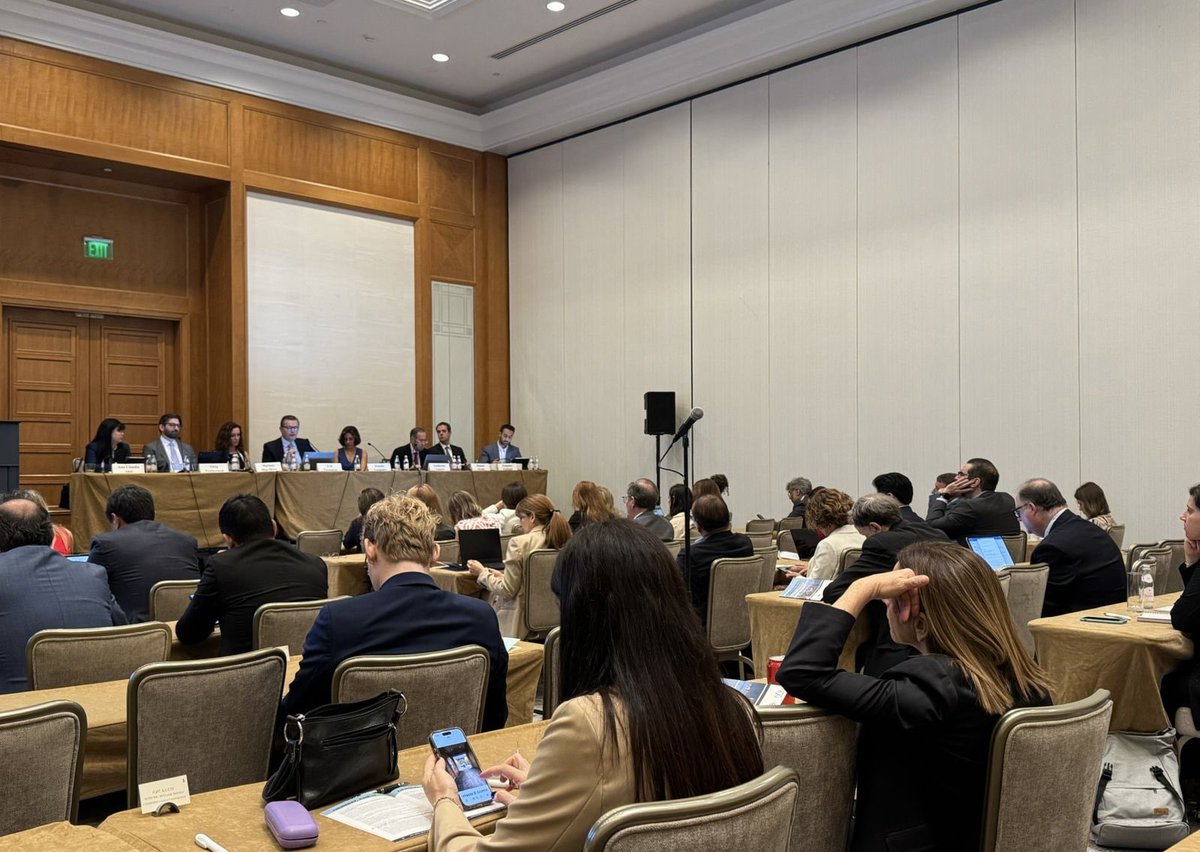 What’s the reality of implementation and consequences in US/LATAM? No LATAM countries implemented #Pillar2 in full, #ustaxreform may impact countries when dealing with US companies! These were our discussions 17th US/LATAM Tax Practice Trends Conference