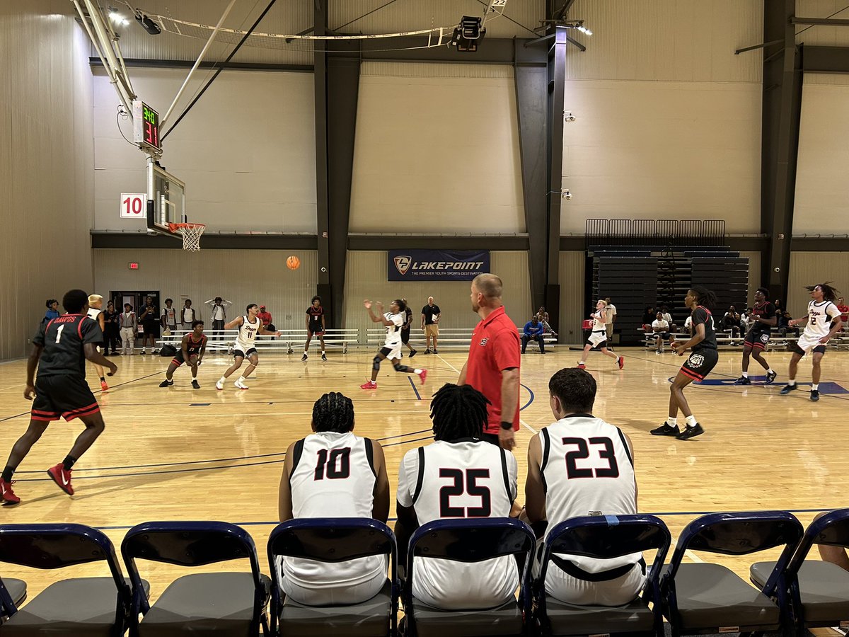 Among the programs in to watch Dutchtown vs. Winder-Barrow to start the GBCA Team Camp:
Kennesaw State (HC)
Liberty
UAB
Chattanooga 
Jacksonville State
Rice
Appalachian State
Evansville 
Arkansas State
Georgia Southern (HC)
West Georgia
North Georgia 
UAH