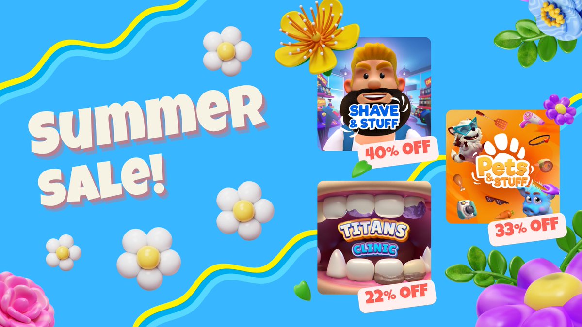 HyperVR Games tweet media