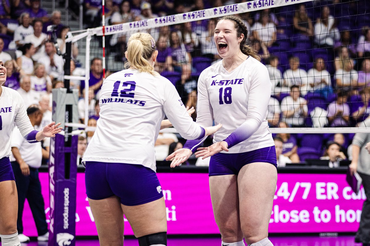 Senior 'Cat Brenna Schmidt is studying abroad in Pau, France this summer and is taking you along with her today! 

Keep up with her takeover over on the kstatevb Instagram 📲🇫🇷