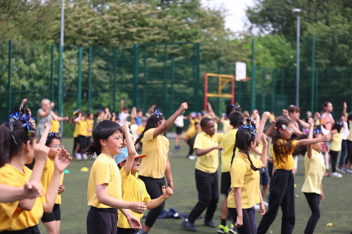 Broadfield Primary School tweet media