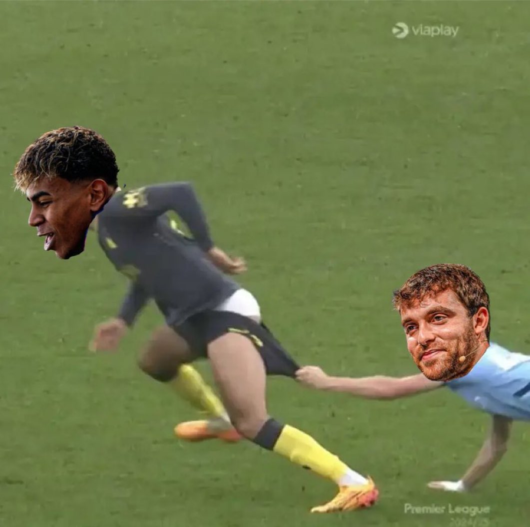 Yamal’s Shorts Down (@yamaiooc) on Twitter photo 